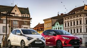 Toyota oslavuje 50 rokov výroby v Európe 